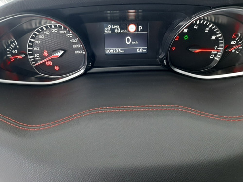 Peugeot 308 Gt 225 Hp