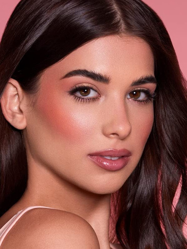 Rubor LĂquido Sheglam Color Bloom Devoted Con Acabado Mate
