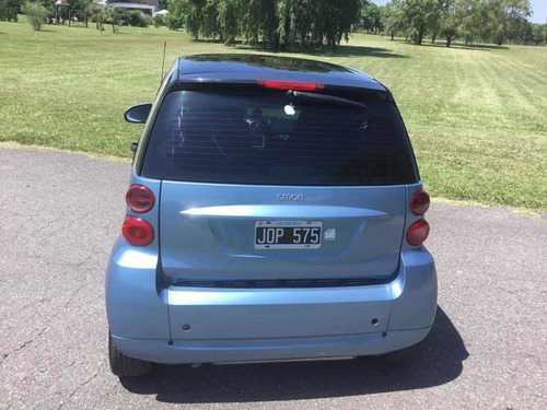 Smart Fortwo 2011 1.0 Passion 84cv