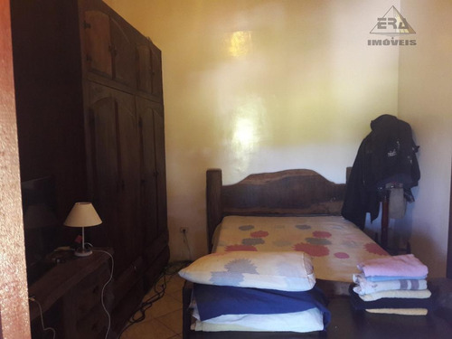 Chácara Residencial À Venda, Parque Dos Jacarandás, Arujá - Ch0049. - Ch0049