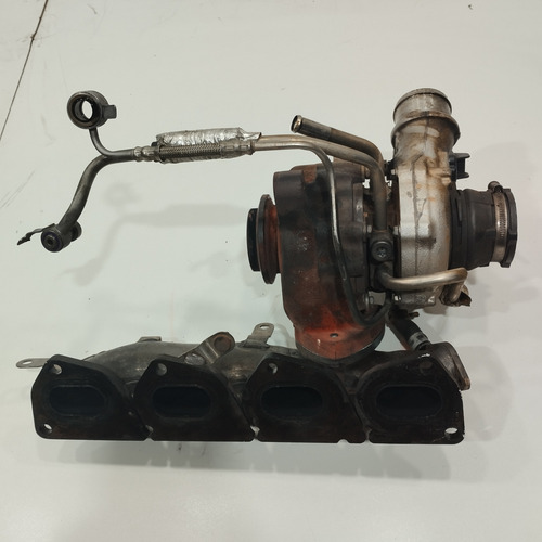 Turbina Range Rover Evoque 2.2 Diesel 2012 2015 S99 (Usado)