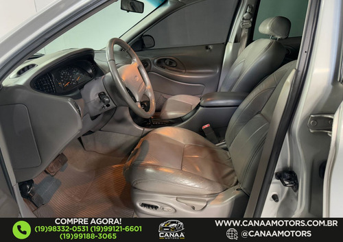 Ford Taurus Taurus L/LX 3.0 V6