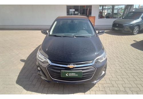 Chevrolet Onix 1.0 TURBO FLEX LTZ AUTOMÁTICO