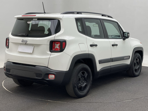 Jeep Renegade 1.8 16V FLEX 4P AUTOMÁTICO