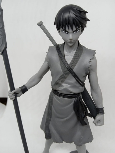 Figura Shin Kingdom (Usado)