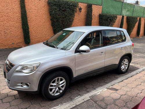 Volkswagen Tiguan 2.0 Nive Tiptronic Climatronic At