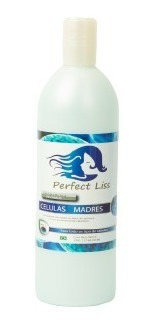 Cirugia Capilar Brasilera Perfect Liss Azul 500ml