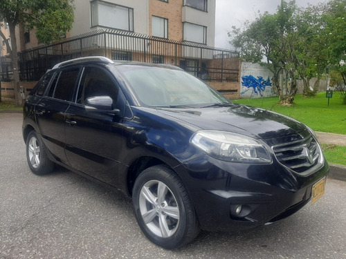 Imagen 7 de 19 de Renault Koleos Dynamique Bose 2.5 4x2 Aut. Doble Techo