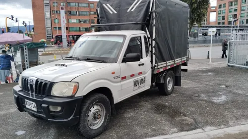 Mahindra Pik-Up 2.2 120 hp