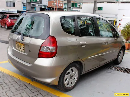 Honda Fit Lx 2008