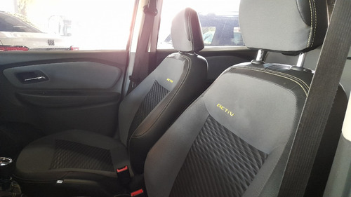 Chevrolet Spin 1.8 LTZ ACTIV 5AS MT