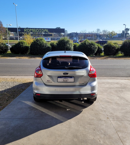 Ford Focus III 2.0 Se Plus At6