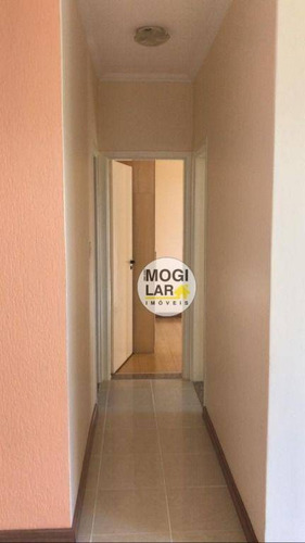 Imagem 12 de 26 de Apartamento Com 2 Dormitórios À Venda, 52 M² Por R$ 265.000,00 - Jardim Santa Helena - Suzano/sp - Ap0508