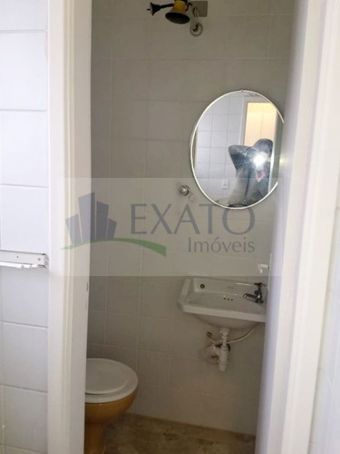 Imagem 12 de 15 de Apartamento Com 80m² Próximo A Estação De Metrô Moema. - Em50861