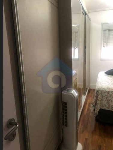 Imagem 2 de 15 de Apt 2 Dorm 1 Suite Varanda De Frente E 2 Vagas /saude - Tw15358
