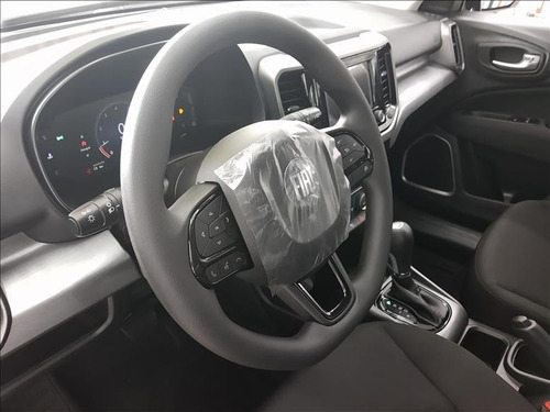 Imagem 11 de 11 de Fiat Toro Toro Freedom Turbo 270 Flex At6