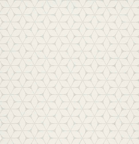 Imagen 2 de 3 de Papel Tapiz Geométrico