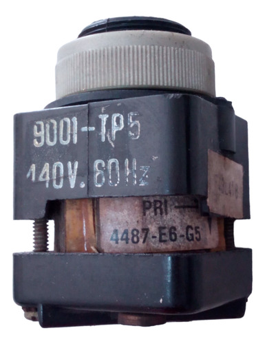 Lampara Piloto Mod 9001tp5 Mca Squared