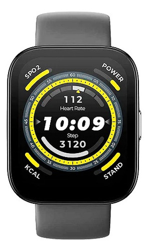Smartwatch Amazfit Bip 5 Preto Modelo A2215