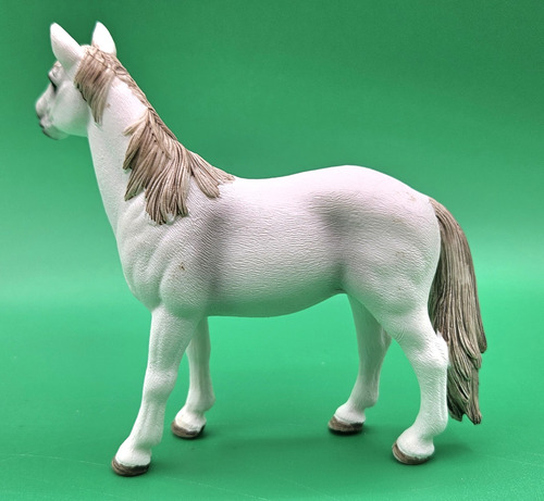 Figura Caballo (yegua) Mustang Juguete Plástico Regalo Niño