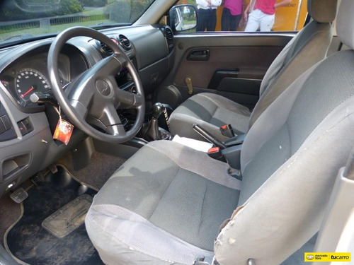 Chevrolet Luv Dmax Mt 3000cc 4x2