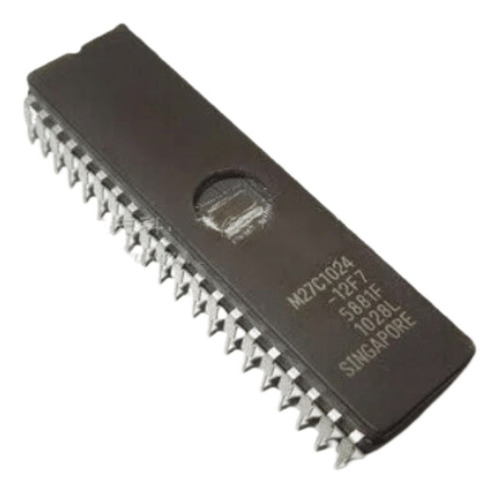 27c1024 Memoria Eprom De 1 Mbit.