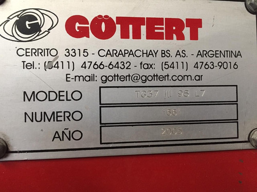 Cabina De Pintura Automotriz + Horno De Secado Göttert