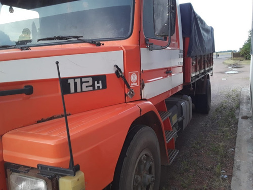 Camion Scania 112