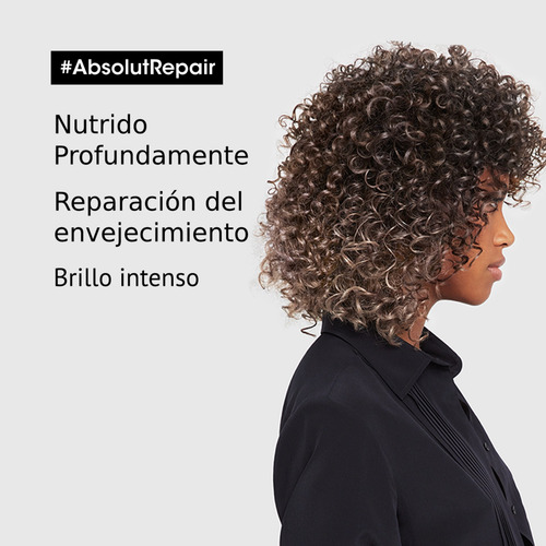 Imagen 2 de 8 de Acondicionador Cabello Dañado 200ml L'oréal Professionnel
