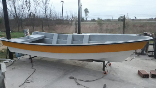 Lancha Bote Traker Trakker 520 Equipamiento A Pedido 0km.¡¡