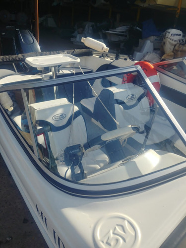 Tango 3v Lancha Open No Virgin Marine Sin Trailer