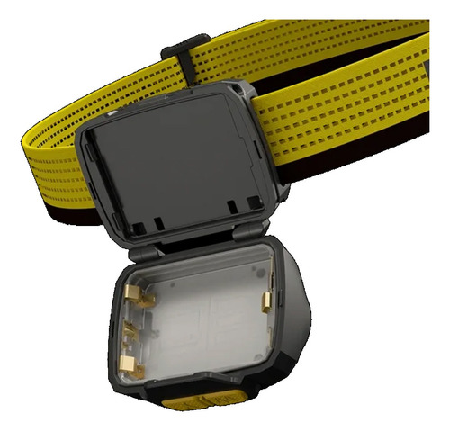 Linterna Led Minera Vincha 800l 9 Modos Luz Recargable Usb