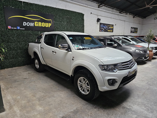 Mitsubishi L200 3.2 Cab Doble 4wd Cr 170cv Mt