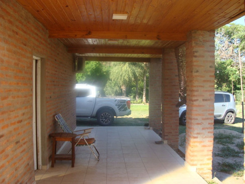 Casa En Lavalle Con Terreno De 4268 Mts