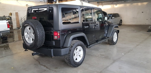 Jeep Wrangler 4x4 2017