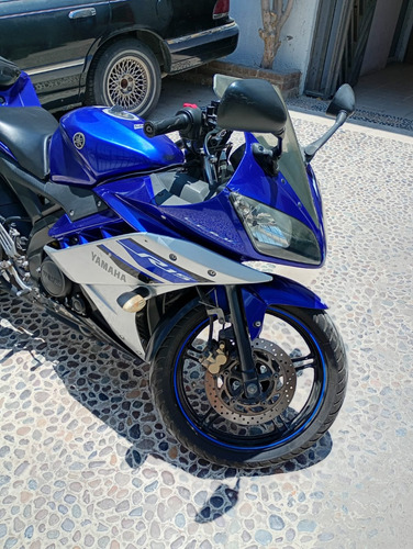 Yamaha Yzf R15 V2 2016