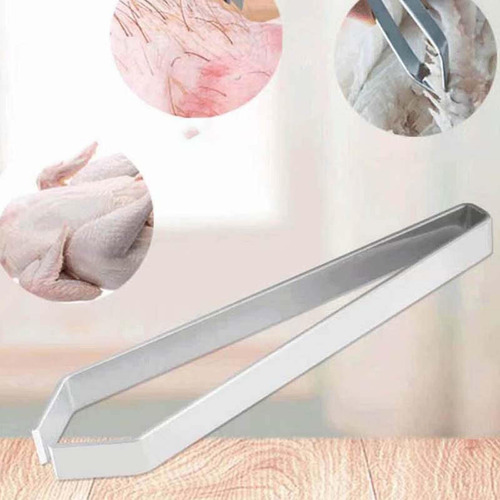 2 Pinzas Para Quitar Huesos De Pescado, Ergonómicas,