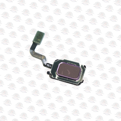 Flex Sensor Huella Para Galaxy Note 9 N960 Origin Morado