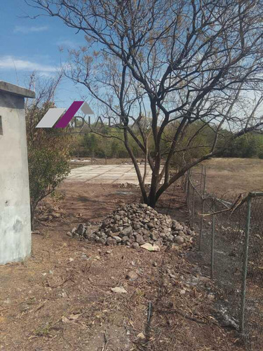 Terreno De 8,302 En Venta, San Roque En Limites Guadalupe Y Juarez. Ideal Para Quinta