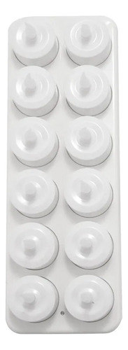 Velas Eléctricas Led Recargables, Té Parpadeante Sin Llama