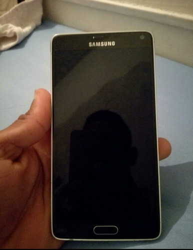Samsung Note 4 Libre Impecable Como Nuevo 