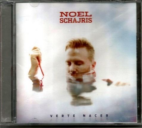 Cd - Noel Scharjris / Verte Nacer - Original Y Sellado