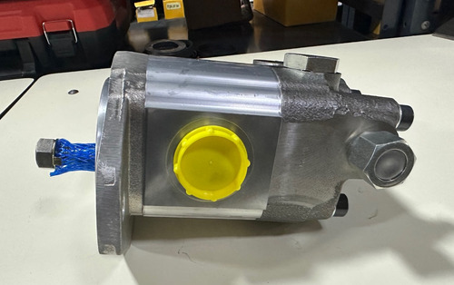 Bomba Hidraulica Carga De Acumulador 3349116453 Jcb 456