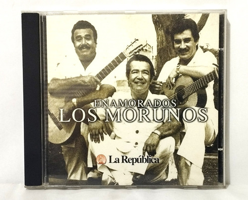 Cd Los Morunos - Enamorados 1998 Mediasat Perú