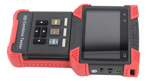 Testador De Câmera 1080p Digital Hd Combine Cctv Ip Analog