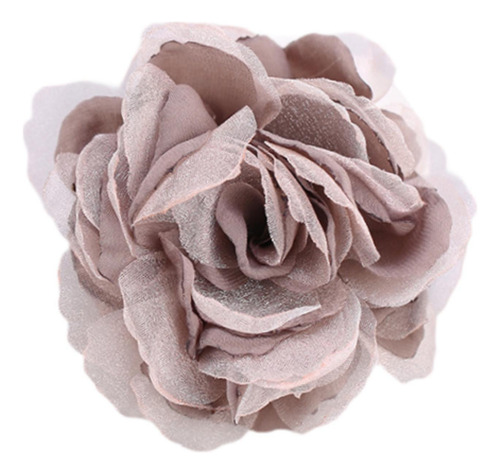 Broche De Flores De Tela Para Ropa De Mujer Broche De Flores