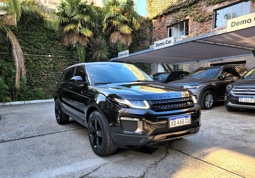 Imagen 3 de 13 de Range Rover Evoque Hse Black Pack - Año Modelo 2017
