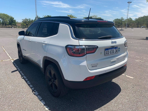 Imagen 6 de 22 de Jeep Compass 2019 2.4 Longitude Plus