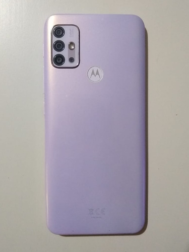 Celular Motorola Moto G30 Lila 
