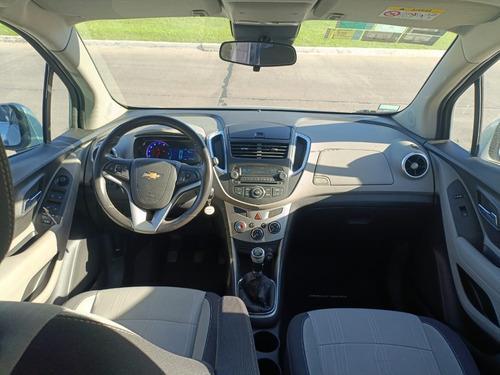 Chevrolet Tracker 1.8 Ltz Fwd Mt 140cv
